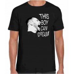 Cutchy Cash This Boy Can Dream T-shirt